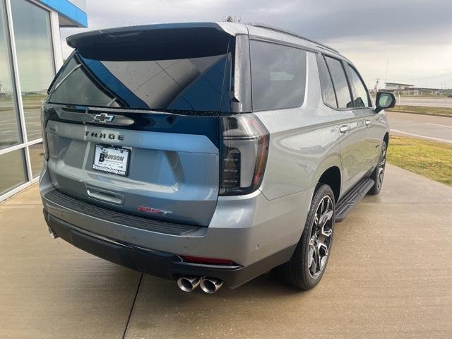 new 2026 Chevrolet Tahoe car, priced at $80,155