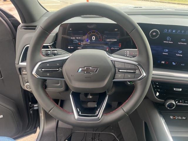 new 2026 Chevrolet Tahoe car, priced at $80,155