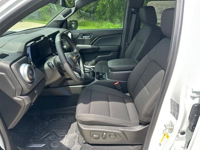 new 2025 Chevrolet Colorado car, priced at $38,840