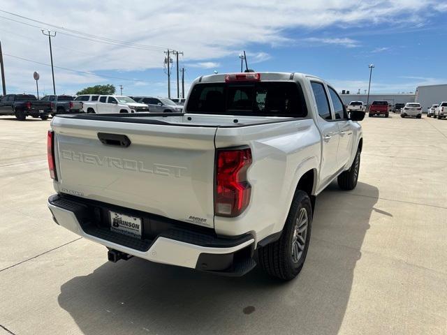 new 2025 Chevrolet Colorado car, priced at $38,840