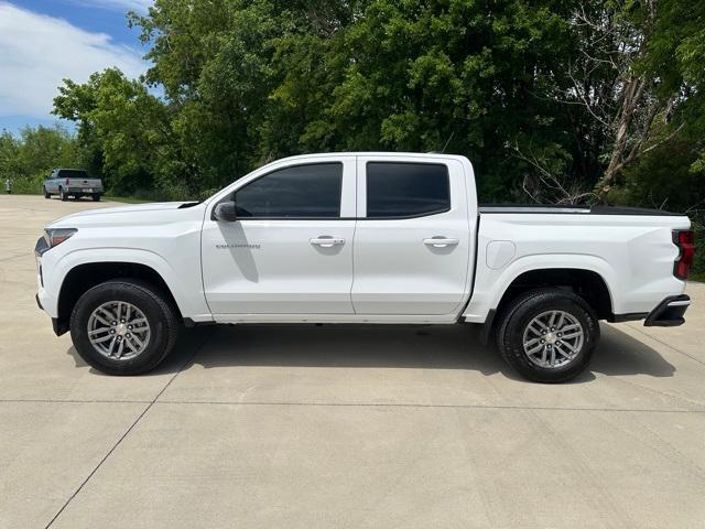 new 2025 Chevrolet Colorado car, priced at $38,840