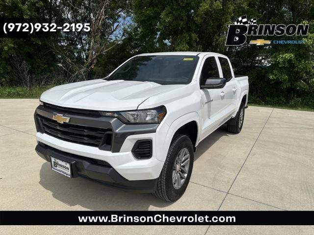 new 2025 Chevrolet Colorado car, priced at $38,840