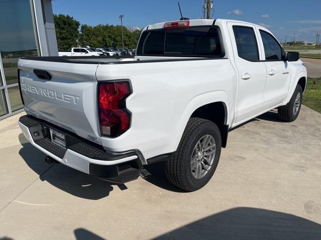 new 2025 Chevrolet Colorado car, priced at $38,840