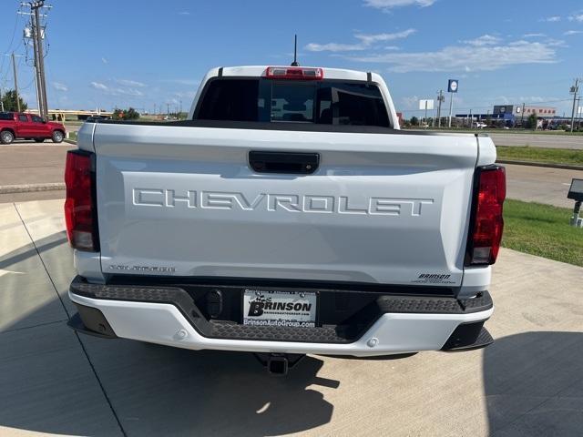 new 2025 Chevrolet Colorado car, priced at $38,840