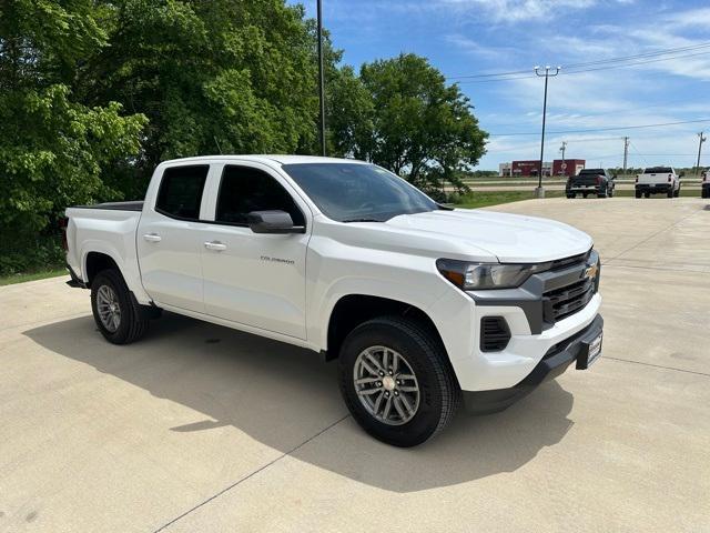 new 2025 Chevrolet Colorado car, priced at $38,840