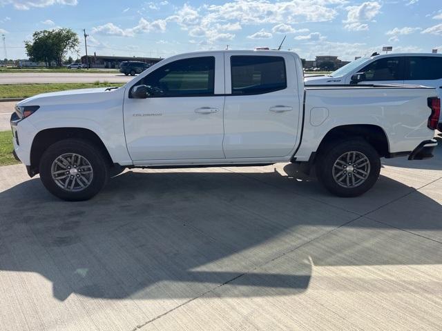 new 2025 Chevrolet Colorado car, priced at $38,840