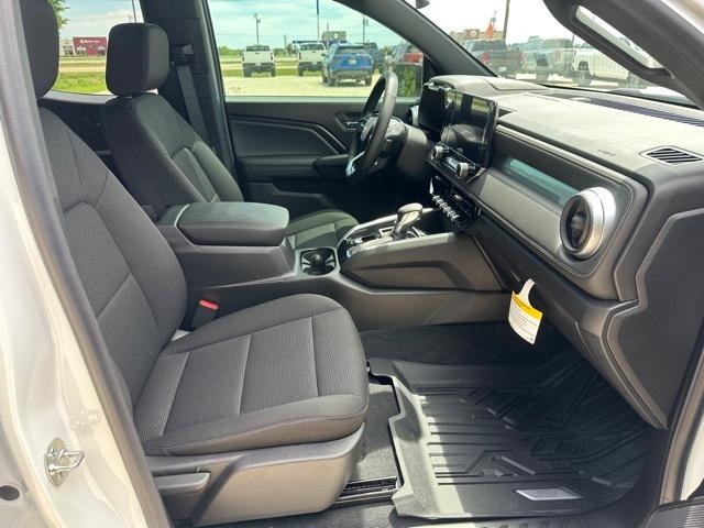 new 2025 Chevrolet Colorado car, priced at $38,840