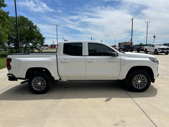 new 2025 Chevrolet Colorado car, priced at $38,840