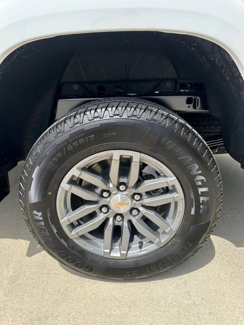 new 2025 Chevrolet Colorado car, priced at $38,840