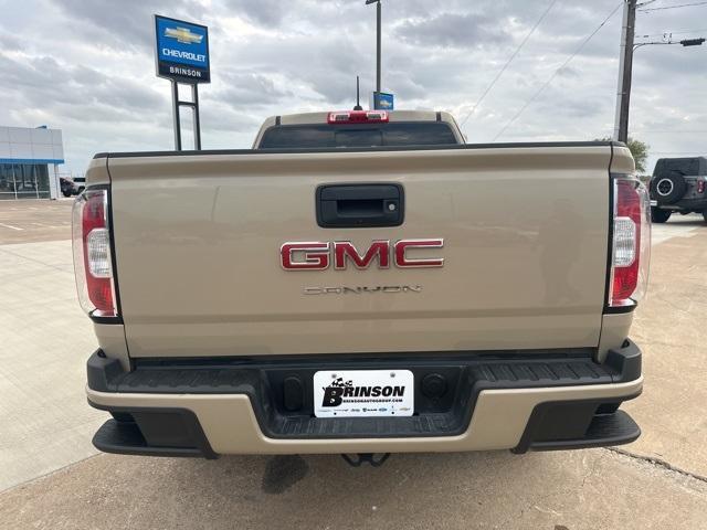 used 2022 GMC Canyon car, priced at $26,595