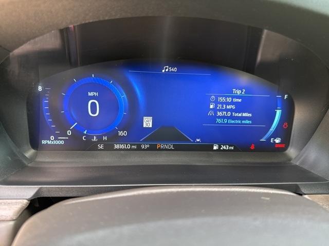 used 2022 Ford Explorer car, priced at $37,895
