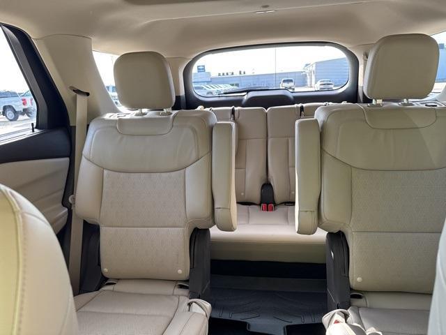 used 2022 Ford Explorer car, priced at $37,895