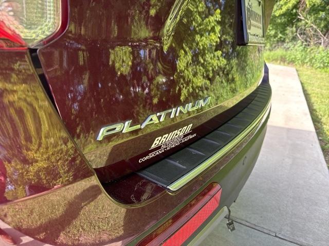 used 2022 Ford Explorer car, priced at $37,895