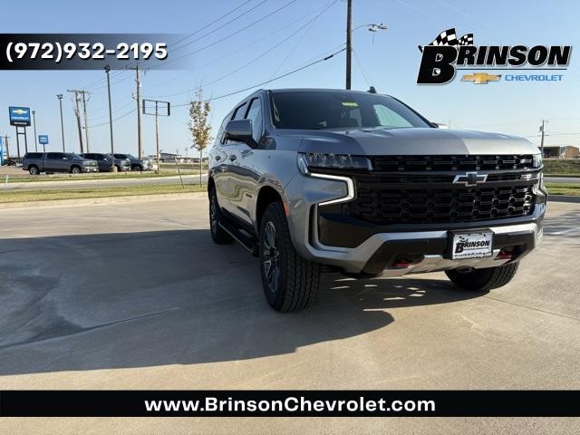 new 2024 Chevrolet Tahoe car, priced at $75,870