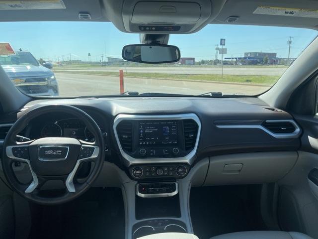 used 2022 GMC Acadia car, priced at $28,995