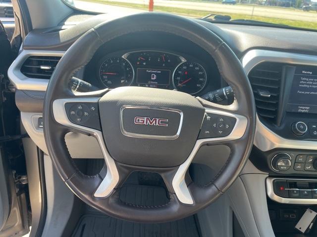 used 2022 GMC Acadia car, priced at $28,995