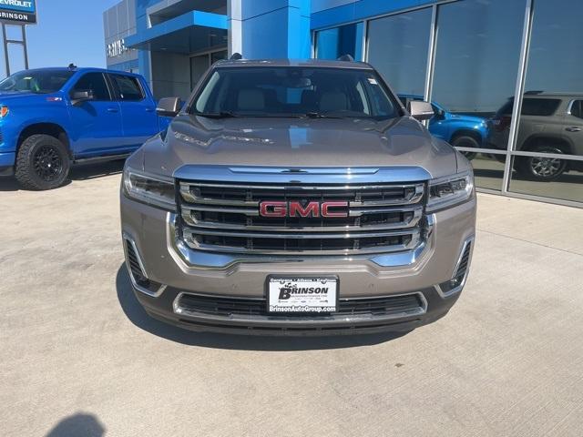 used 2022 GMC Acadia car, priced at $28,995