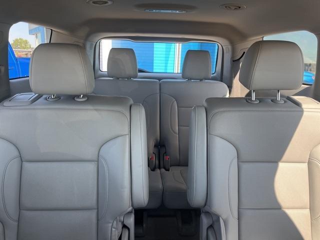 used 2022 GMC Acadia car, priced at $28,995