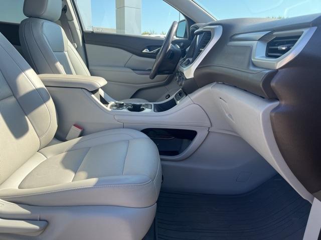 used 2022 GMC Acadia car, priced at $28,995