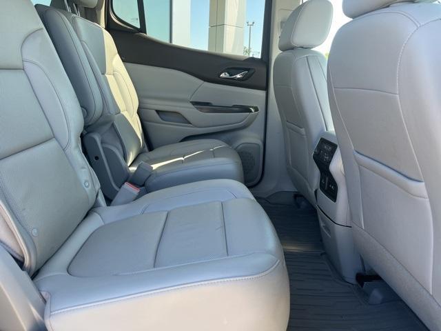 used 2022 GMC Acadia car, priced at $28,995