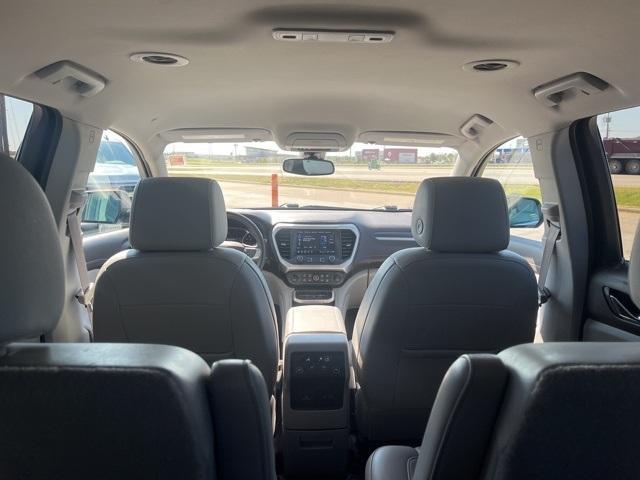 used 2022 GMC Acadia car, priced at $28,995