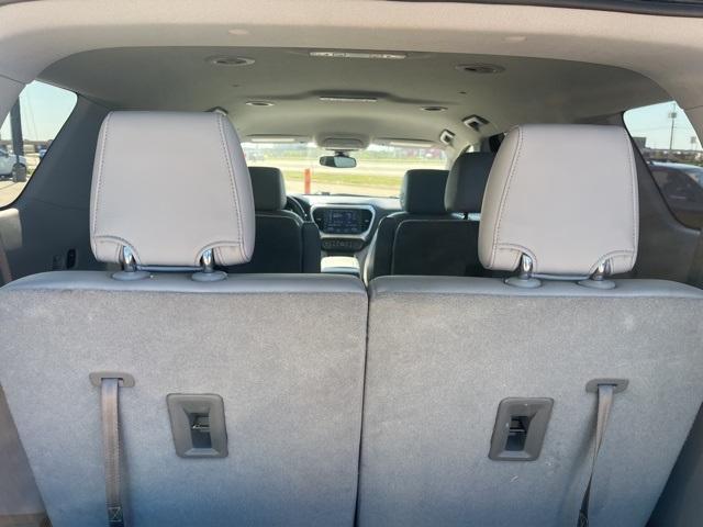 used 2022 GMC Acadia car, priced at $28,995