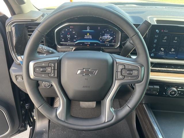 new 2025 Chevrolet Silverado 2500 car, priced at $64,164