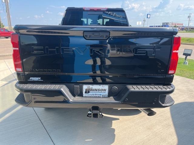 new 2025 Chevrolet Silverado 2500 car, priced at $64,164
