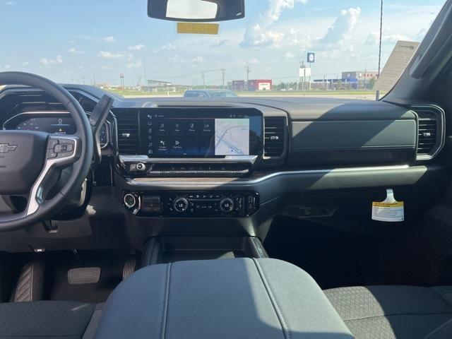 new 2025 Chevrolet Silverado 2500 car, priced at $64,164