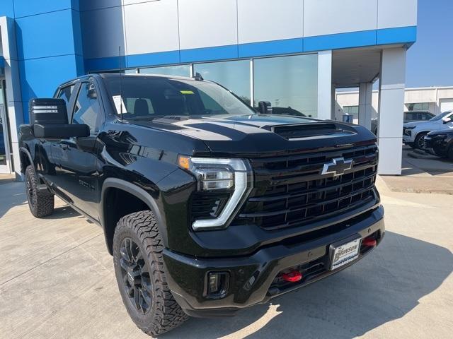 new 2025 Chevrolet Silverado 2500 car, priced at $64,164