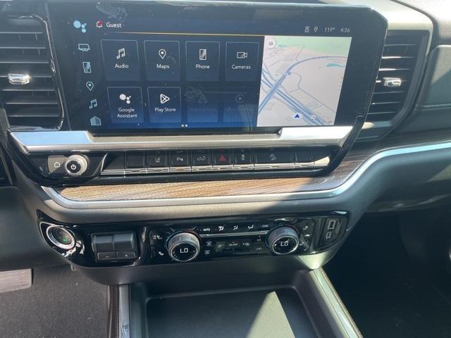 new 2025 Chevrolet Silverado 2500 car, priced at $64,164
