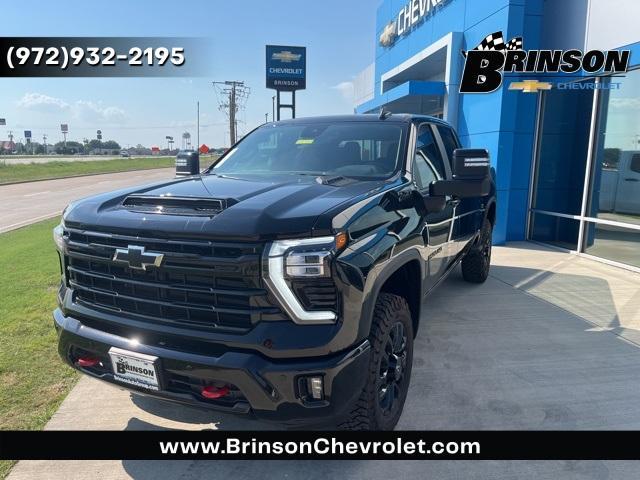 new 2025 Chevrolet Silverado 2500 car, priced at $64,164