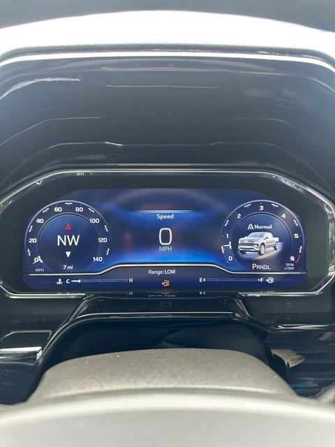 new 2025 Chevrolet Silverado 1500 car, priced at $49,619