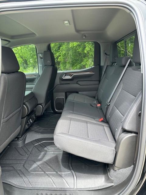 new 2025 Chevrolet Silverado 1500 car, priced at $49,619