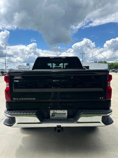 new 2025 Chevrolet Silverado 1500 car, priced at $49,619