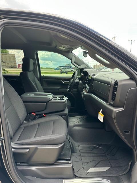 new 2025 Chevrolet Silverado 1500 car, priced at $49,619