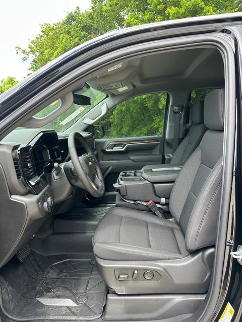 new 2025 Chevrolet Silverado 1500 car, priced at $49,619