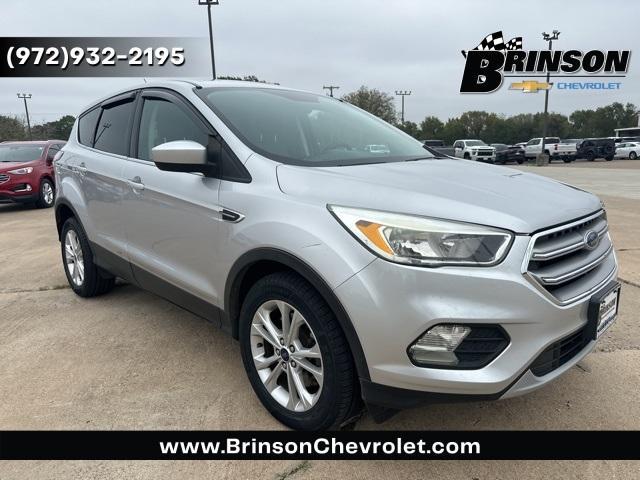 used 2017 Ford Escape car, priced at $9,799