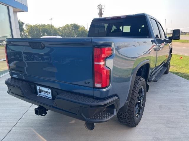 new 2025 Chevrolet Silverado 2500 car, priced at $75,045