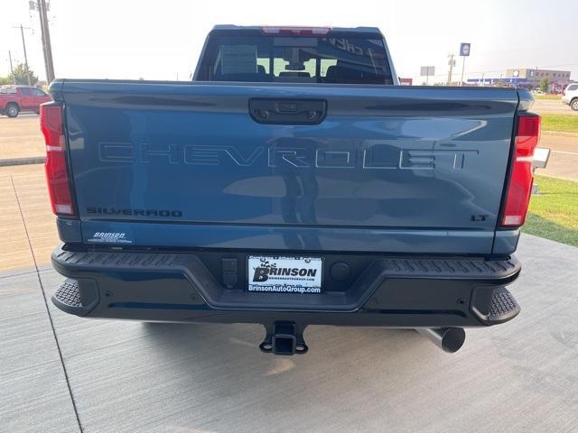 new 2025 Chevrolet Silverado 2500 car, priced at $75,045