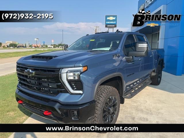 new 2025 Chevrolet Silverado 2500 car, priced at $75,045
