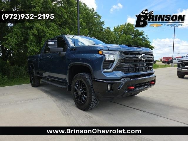 new 2025 Chevrolet Silverado 2500 car, priced at $75,795