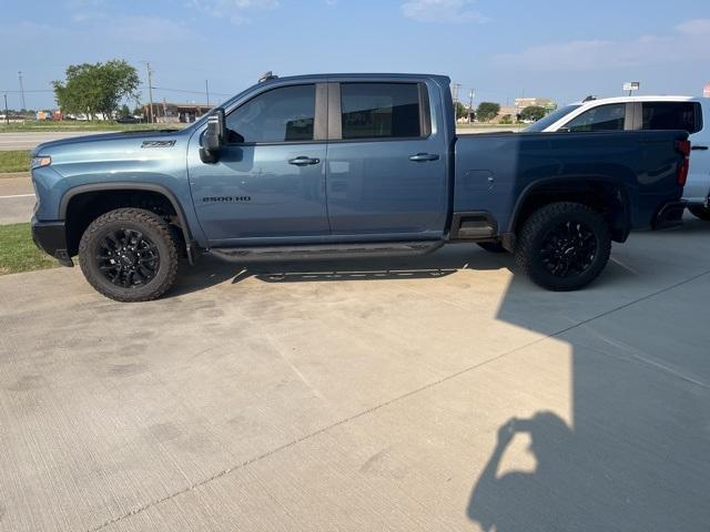 new 2025 Chevrolet Silverado 2500 car, priced at $75,045