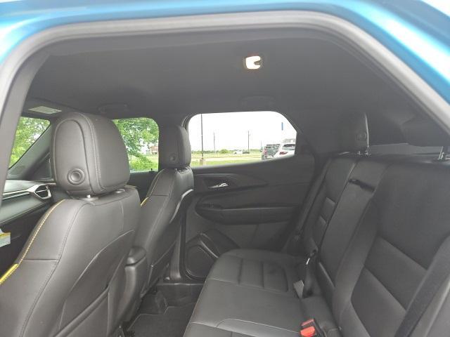 new 2025 Chevrolet TrailBlazer car, priced at $28,475
