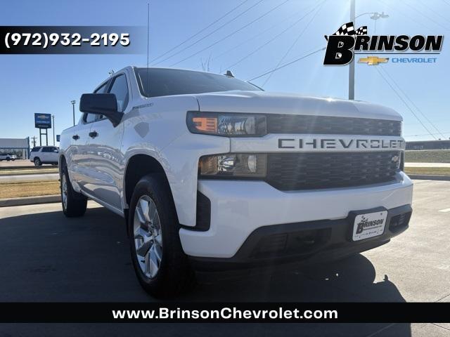 used 2019 Chevrolet Silverado 1500 car, priced at $28,975