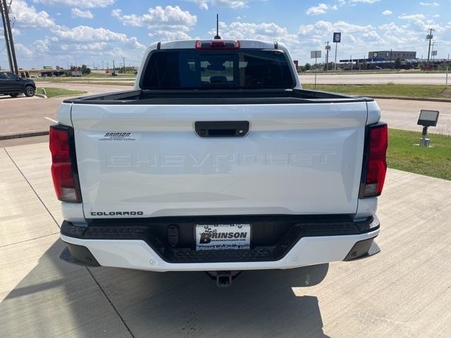 new 2026 Chevrolet Colorado car