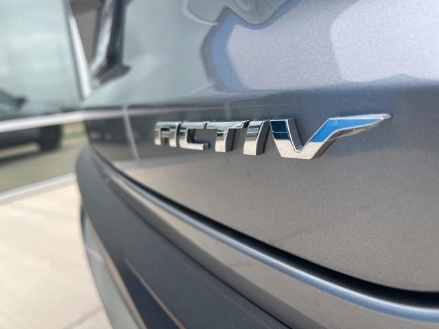 new 2025 Chevrolet Trax car, priced at $27,149