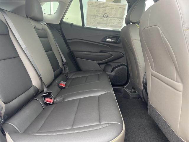 new 2025 Chevrolet Trax car, priced at $27,149