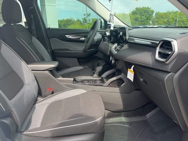 new 2026 Chevrolet TrailBlazer car, priced at $26,073