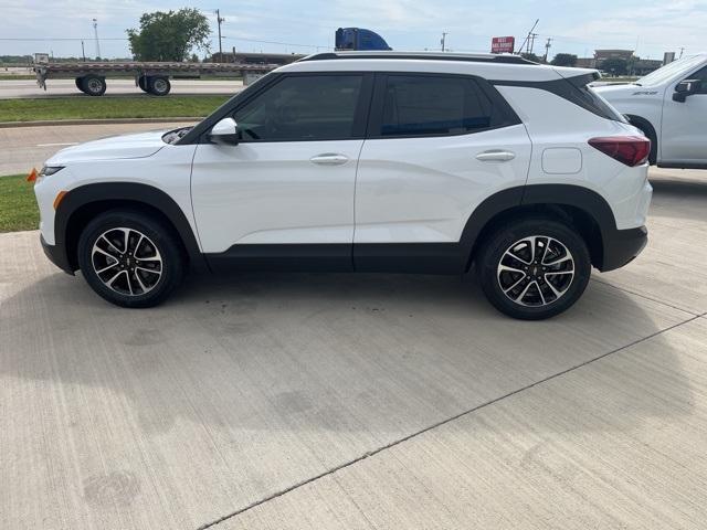 new 2026 Chevrolet TrailBlazer car, priced at $26,073
